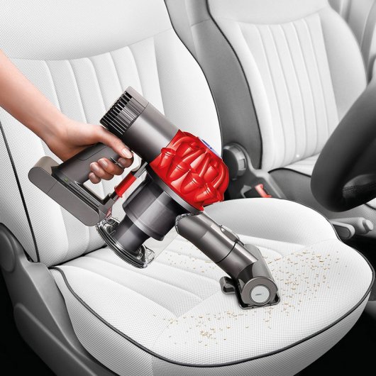 Aspiradora de Mano Dyson V6 Car + Boat Extra 100W