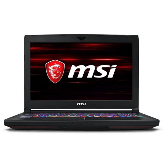 Portátil MSI GT63 Titan 8RG-022ES Intel Core i7-8750H/16GB/1TB + 256 GB/GTX 1080/15.6"