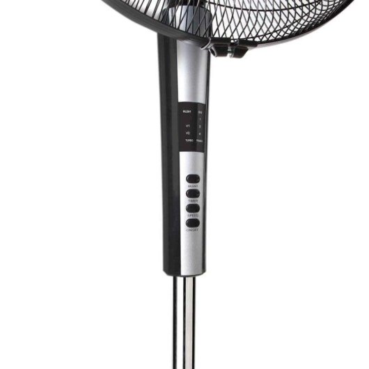 Ventoinha de Pé Orbegozo SF 0640 65W 40cm Comando Silenciosa Temporizador