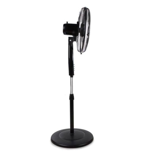 Ventilador de Pie Orbegozo SF 0149 60W 3 Velocidades Oscilante Cabezal Inclinable