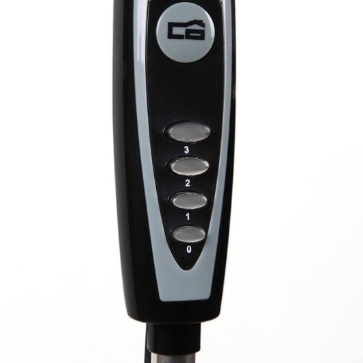 Ventilador de Pie Orbegozo SF 0149 60W 3 Velocidades Oscilante Cabezal Inclinable