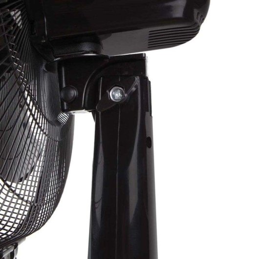 Ventilador de Pie Orbegozo SF 0149 60W 3 Velocidades Oscilante Cabezal Inclinable