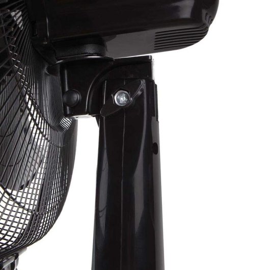 Ventilador de Pie Orbegozo SF 0149 60W 3 Velocidades Oscilante Cabezal Inclinable