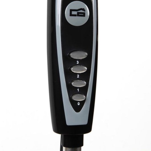 Ventilador de Pie Orbegozo SF 0149 60W 3 Velocidades Oscilante Cabezal Inclinable