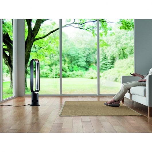 Ventilador de Torre Dyson Cool AM07 Negro