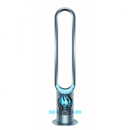 Ventilador de Torre Dyson Cool AM07 Negro
