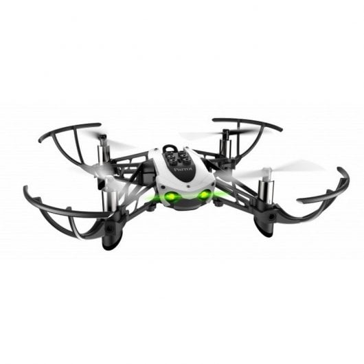 【美品】ドローン Parrot Mambo FPVケースセット カメラ搭載 Minidron Mambo Parrot FPV with Camera Remote Control and Goggles
