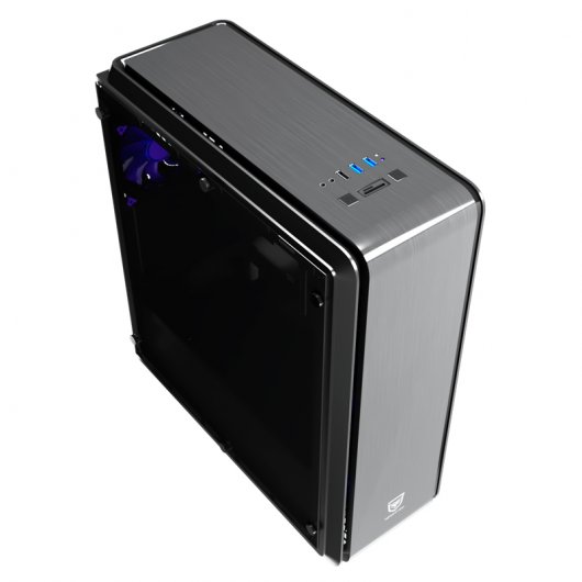 Nfortec Perseus V2 Omega Azul USB 3.0