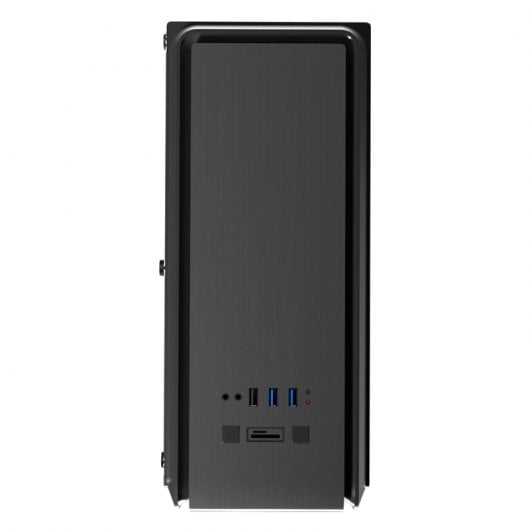 Nfortec Perseus V2 Omega Roja USB 3.0