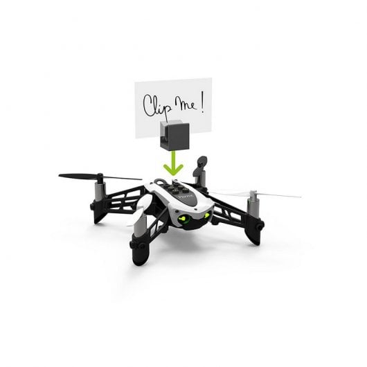 Dron Parrot Mambo Mission