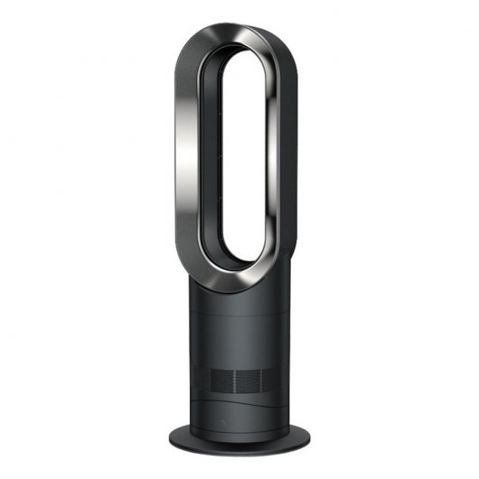 Ventilador Calefactor Dyson AM09 Hot + Cool Jet Focus Negro