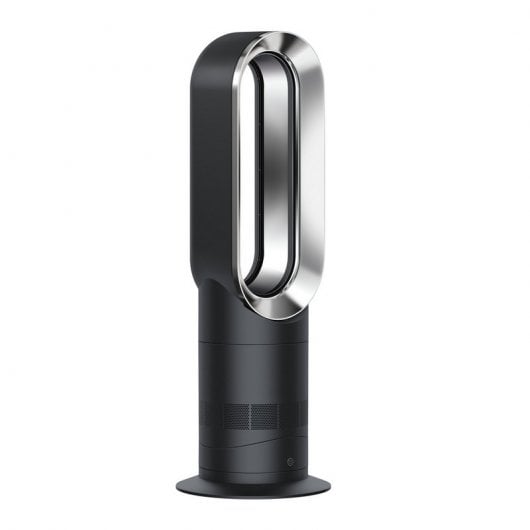 Ventilador Calefactor Dyson AM09 Hot + Cool Jet Focus Negro