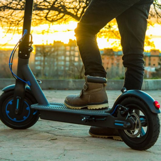 Scooter Eléctrico Smartgyro Xtreme Black