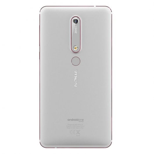 Nokia 6.1 3/32Gb Blanco Libre