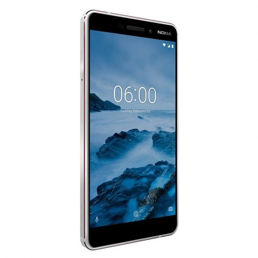 Nokia 6.1 3/32Gb Blanco Libre
