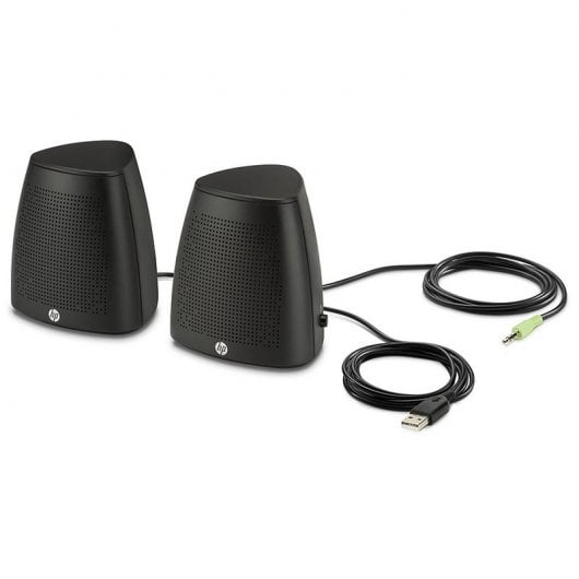 Altavoces HP S3100 USB Negros