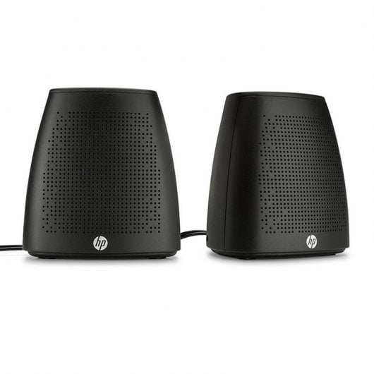 Altavoces HP S3100 USB Negros