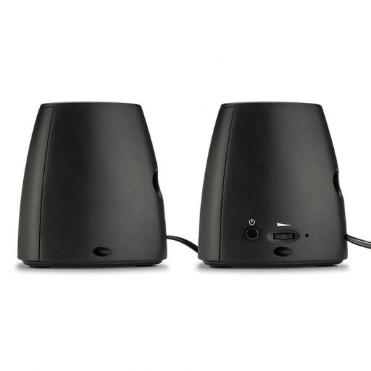 Altavoces HP S3100 USB Negros