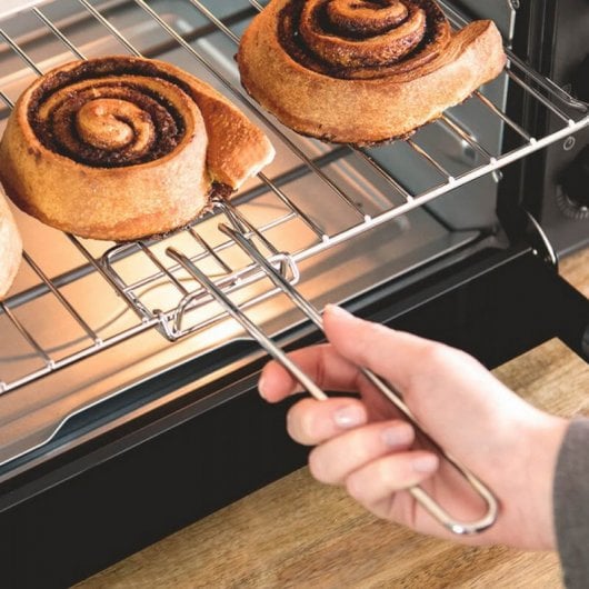 Horno de Sobremesa Cecotec Bake and Toast 750 Gyro 2000W