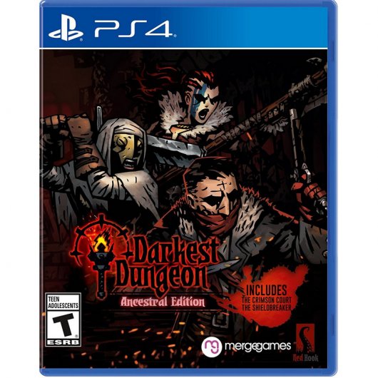 Darkest Dungeon Ancestral Edition PS4