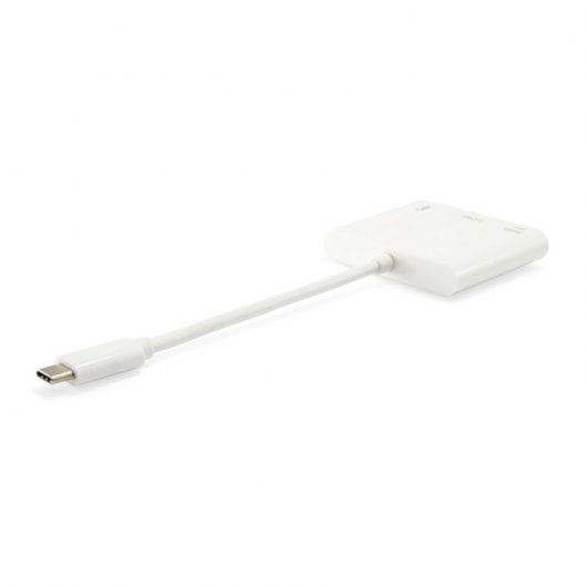 Cable Adaptador USB Equip USB Tipo C Macho A HDMI Hembra