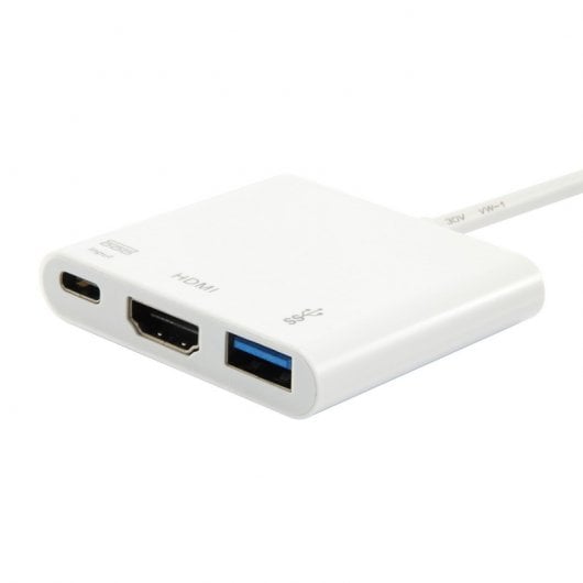 Equipaggia il cavo adattatore USB USB tipo C maschio a HDMI femmina