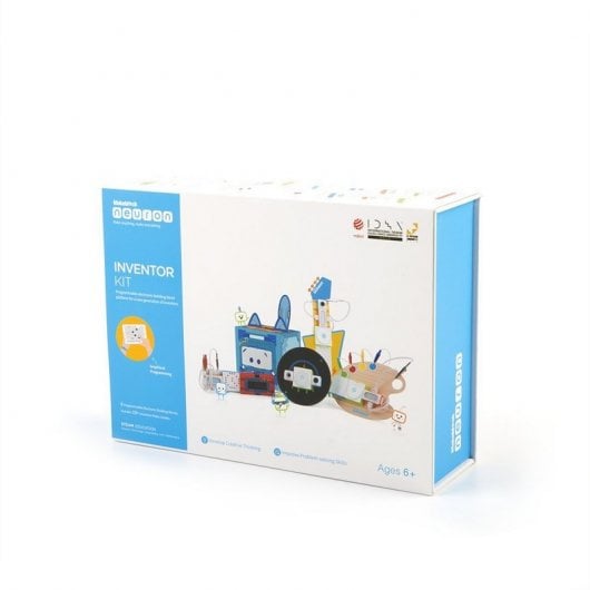 Kit Electrónica Educativa MakeBlock Neuron Inventor Kit
