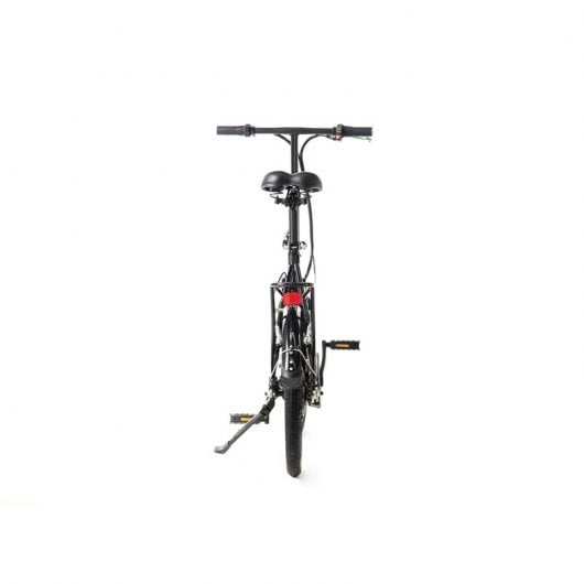 Bicicleta Eléctrica Skateflash Folding E-Bike Black
