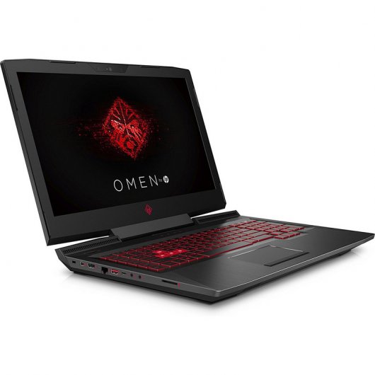 Portátil HP OMEN 17-AN025NS Intel Core i7-7700H/16GB/1TB/GTX 1050/17.3"