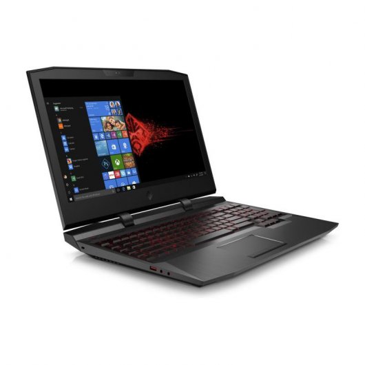 HP OMEN X 17-AP000NS Intel Core i7-7820HK/16GB/1TB+256GB SSD/GTX 1070/17.3"