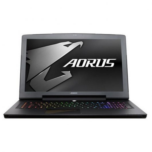 Portátil Gaming Gigabyte X7DT V8 Intel Core i7-8850H/16GB/1TB+512GB SSD/GTX1080/17.3"