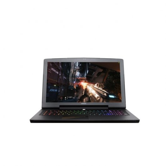 Portátil Gaming Gigabyte X7DT V8 Intel Core i7-8850H/16GB/1TB+512GB SSD/GTX1080/17.3"