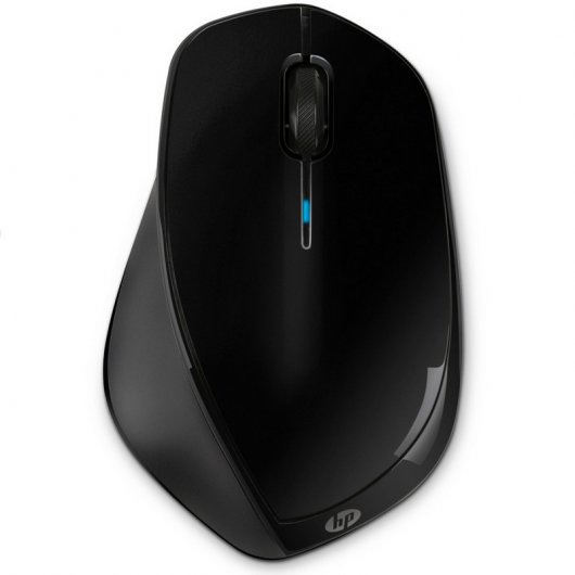 HP x4500 Rato Wireless Preto