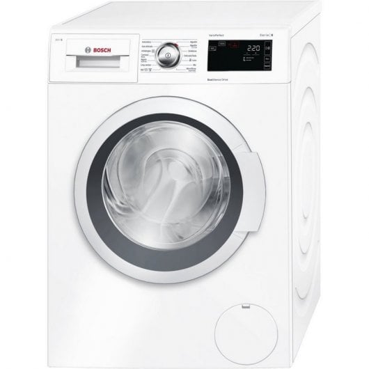 Bosch WAT28660EE Lavadora de Frontal 8Kg A+++ Blanco
