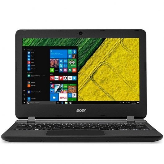Acer ES1-132-C1NP Intel Celeron N3350/4GB/64GB/11.6"