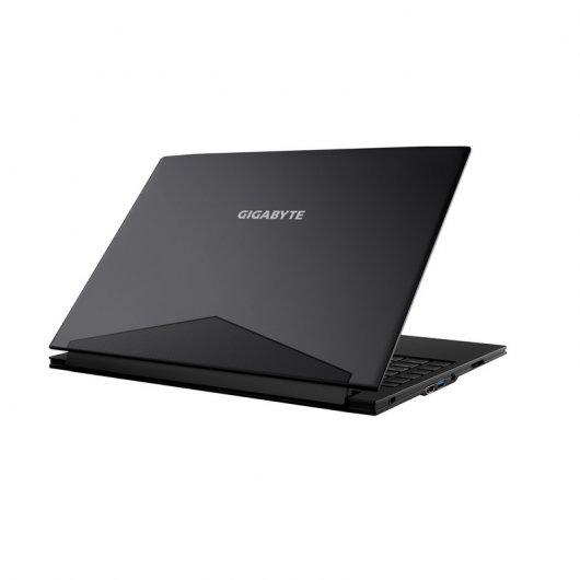 Gigabyte Aero 14 K V8 Negro Intel Core i7-8750H/16GB/512GB SSD/GTX 1050Ti/14" Reacondicionado