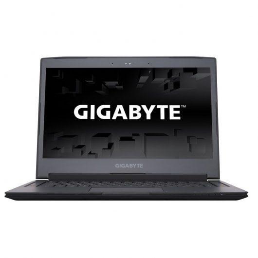 Gigabyte Aero 14 K V7 Negro Intel Core i7-7700HQ/16GB/256GB SSD/GTX 1050Ti/14"