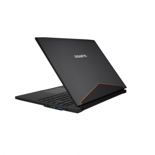 Gigabyte Aero 14 K V7 Negro Intel Core i7-7700HQ/16GB/256GB SSD/GTX 1050Ti/14"