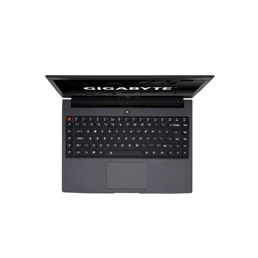 Gigabyte Aero 14 K V7 Negro Intel Core i7-7700HQ/16GB/256GB SSD/GTX 1050Ti/14"