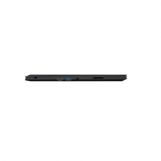 Gigabyte Aero 14 K V7 Negro Intel Core i7-7700HQ/16GB/256GB SSD/GTX 1050Ti/14"