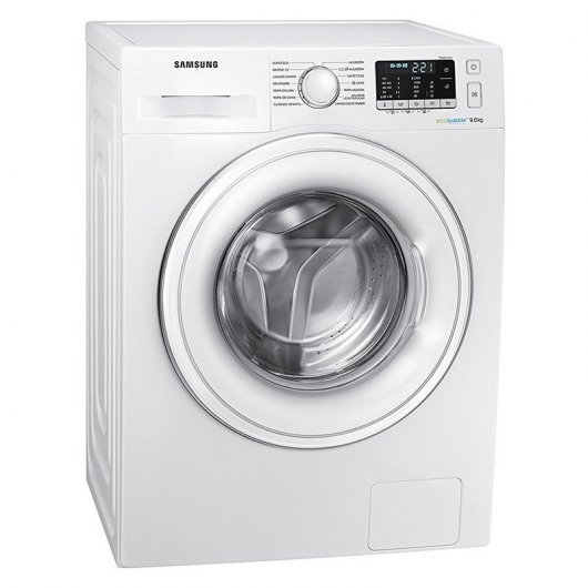 Samsung WW90J5355DW Lavadora de Carga Frontal 9Kg A+++ Blanco