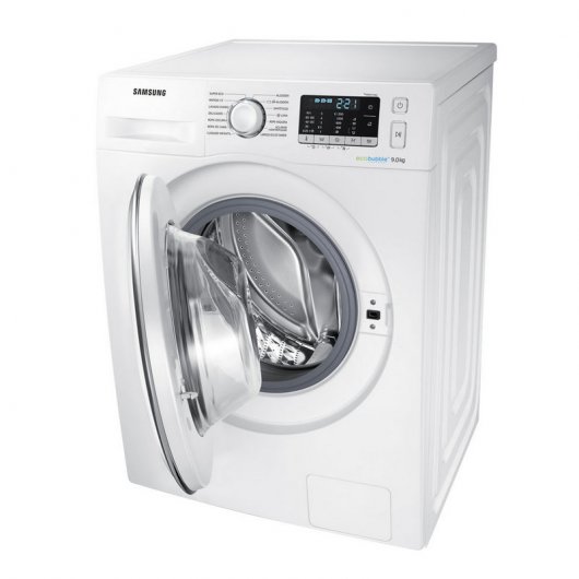 Samsung WW90J5355DW Lavadora de Carga Frontal 9Kg A+++ Blanco