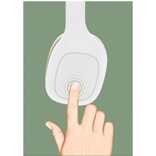 Xiaomi Mi Headphones Comfort Blancos