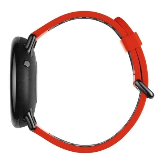 Amazfit Pace GPS Bluetooth 46mm LCD Rosso Monitoraggio Cardiaco Resistente IP57