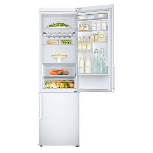 Samsung RB37J5325WW/EF Frigorífico Combi A++ Blanco