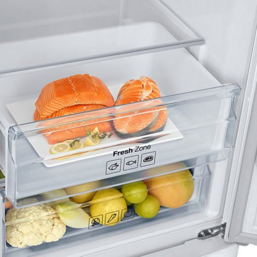 Samsung RB37J5325WW/EF Frigorífico Combi A++ Blanco