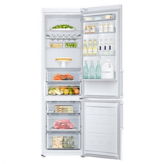 Samsung RB37J5325WW/EF Frigorífico Combi A++ Blanco