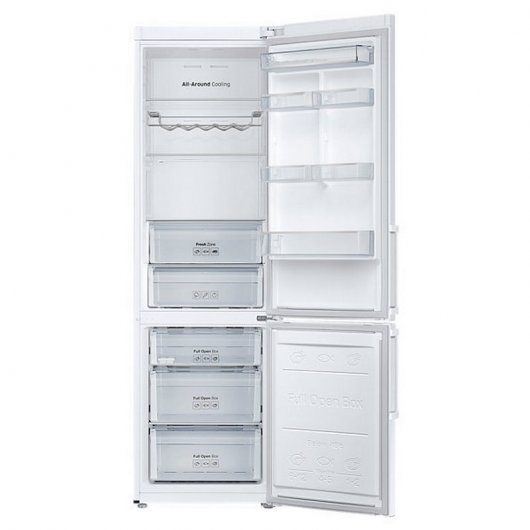Samsung RB37J5325WW/EF Frigorífico Combi A++ Blanco