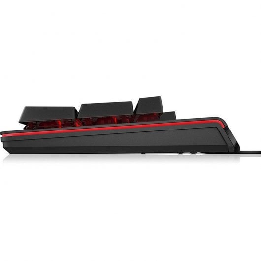 HP Teclado OMEN by 1100 tastiera Giocare USB Nero