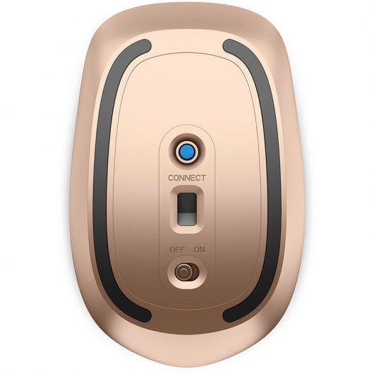 HP Mouse wireless Z5000 argento cenere scuro